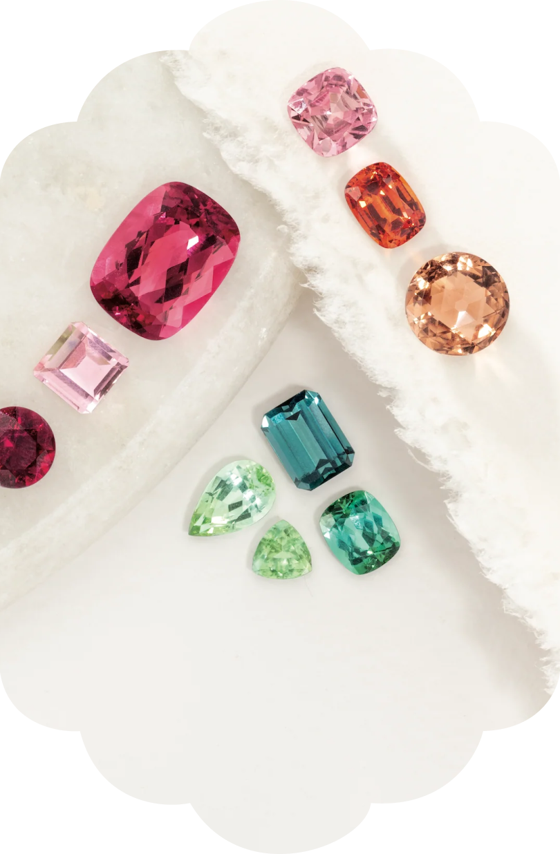 Gemstones