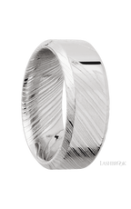 8 mm wide High Bevel Woodgrain band.