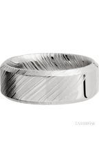 8 mm wide High Bevel Woodgrain band.