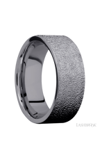 8 mm wide Flat Tantalum band.