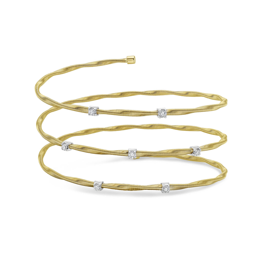 14Kt, Bangles, Diamond