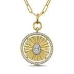 14Kt, Pendants, Diamond