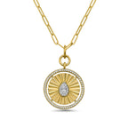 14Kt, Pendants, Diamond