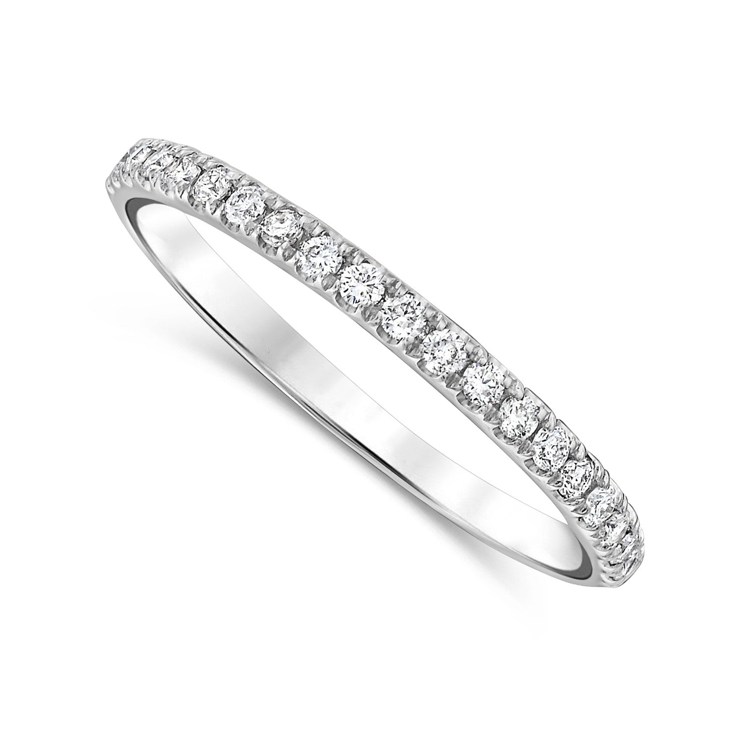 14Kt, Anniversary Bands, Diamond