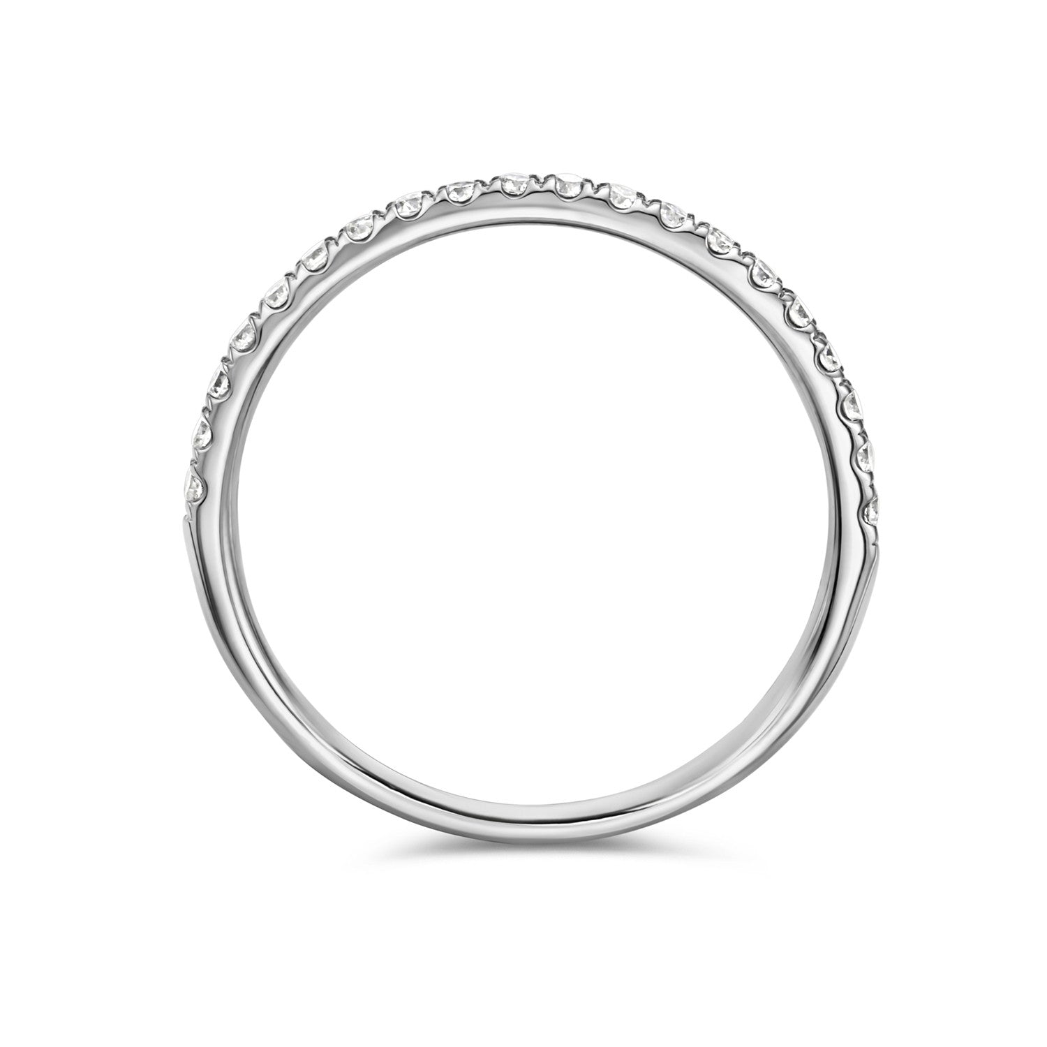 14Kt, Anniversary Bands, Diamond