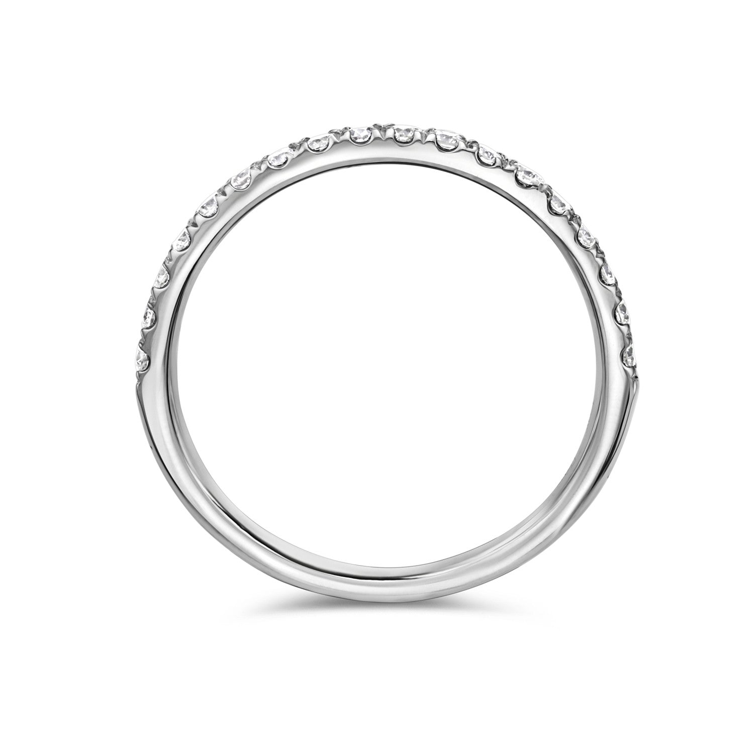 14Kt, Anniversary Bands, Diamond