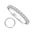 14Kt, Anniversary Bands, Diamond