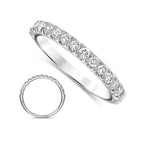 14Kt, Anniversary Bands, Diamond