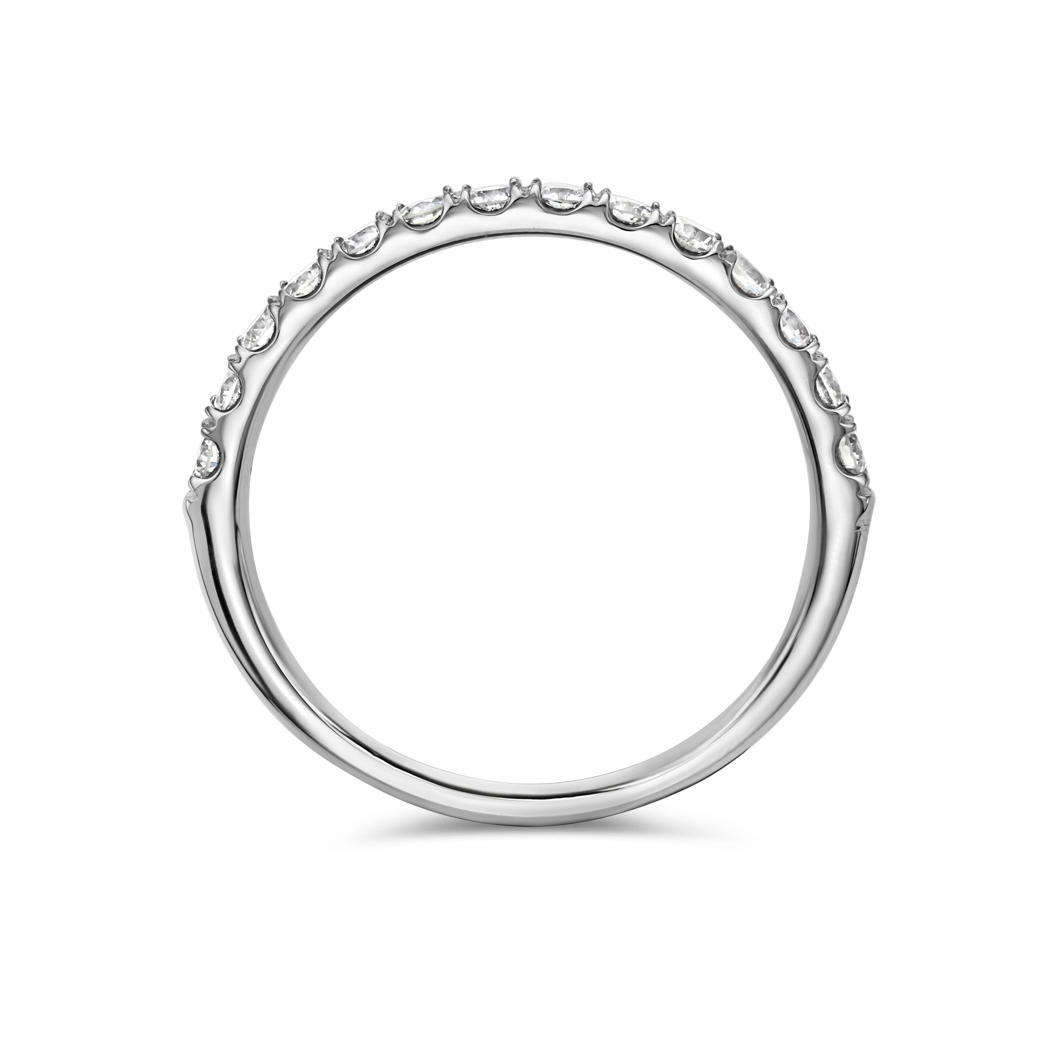 14Kt, Anniversary Bands, Diamond