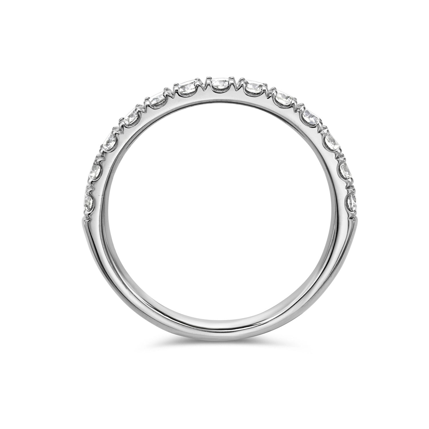 14Kt, Anniversary Bands, Diamond