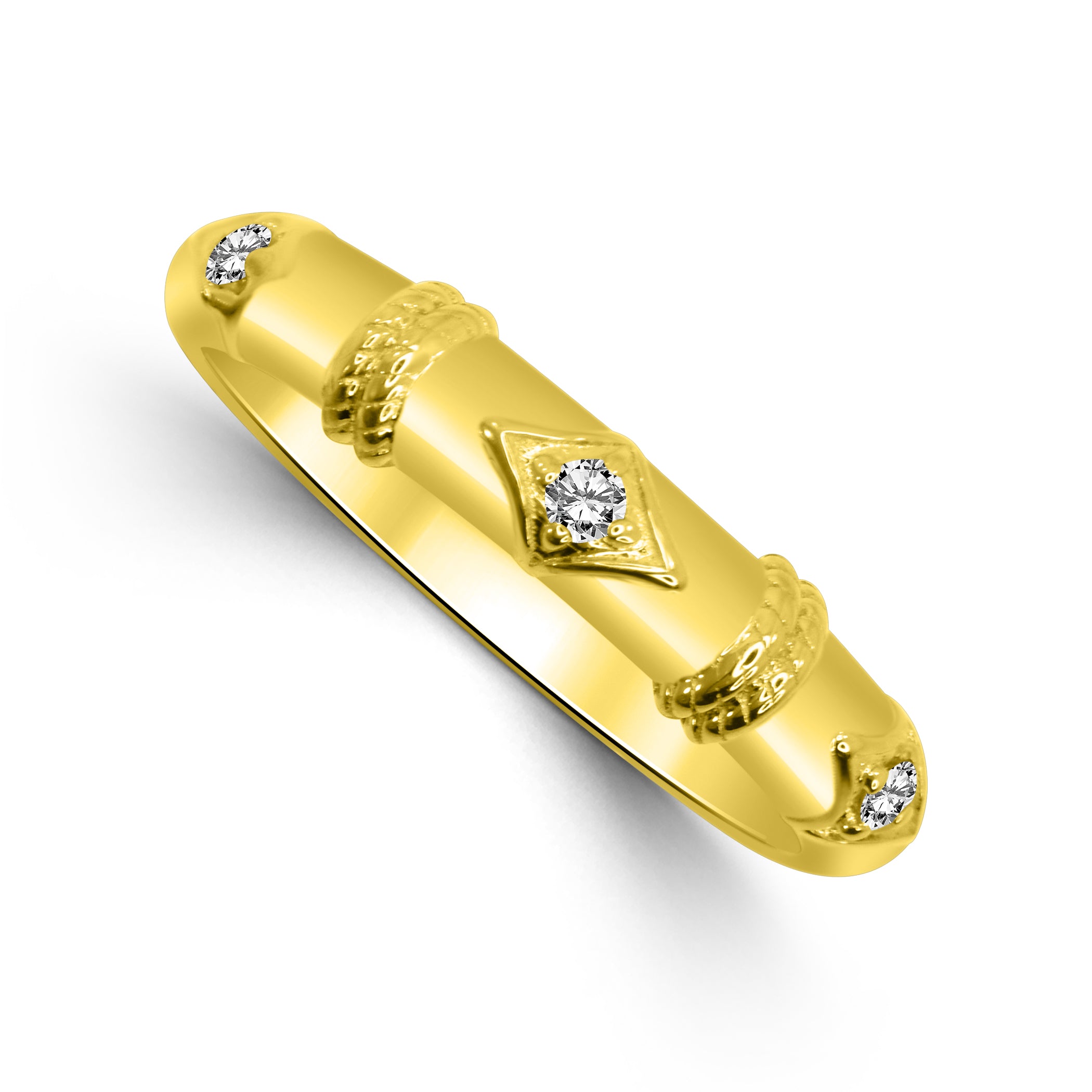 14Kt, Rings, Diamond