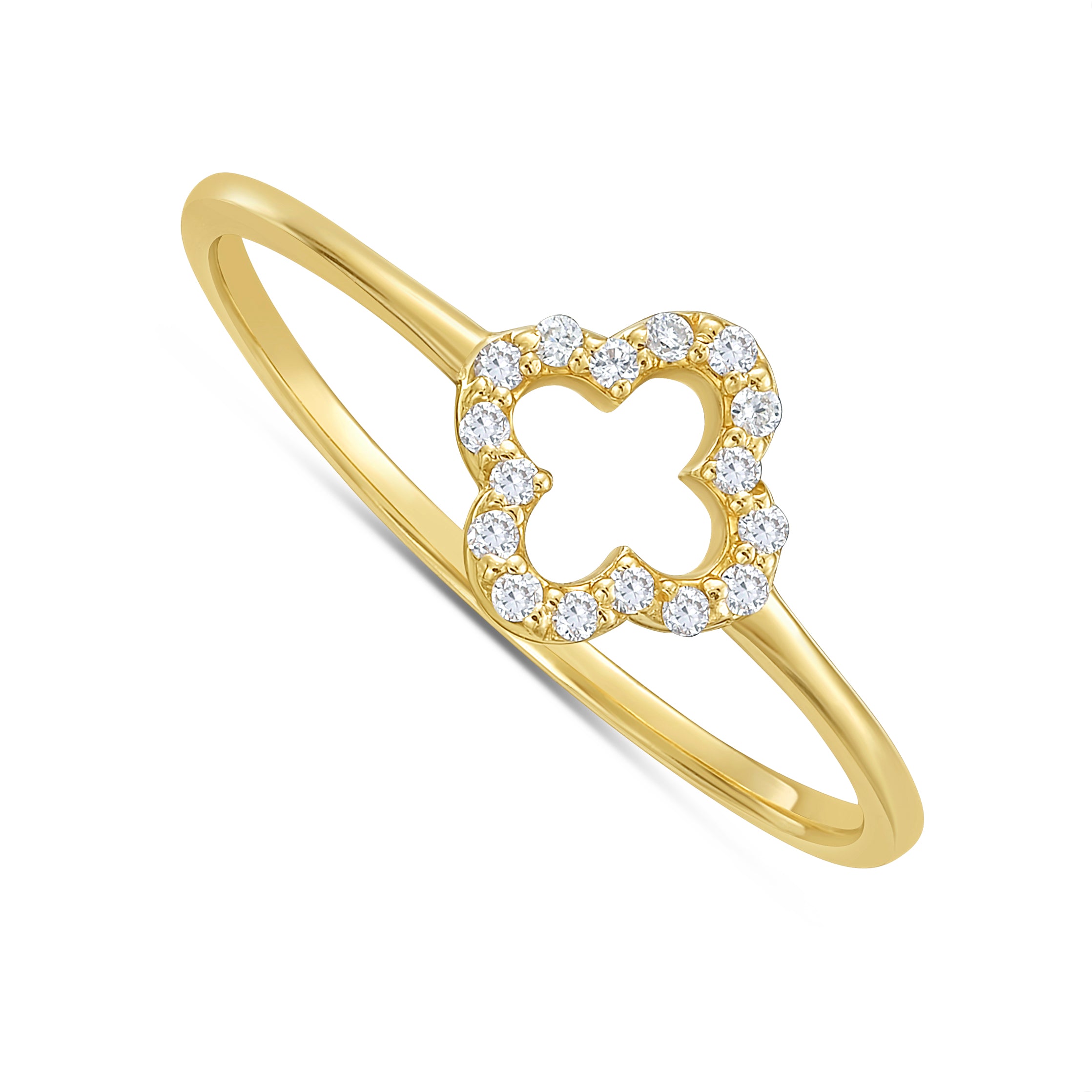 14Kt, Rings, Diamond