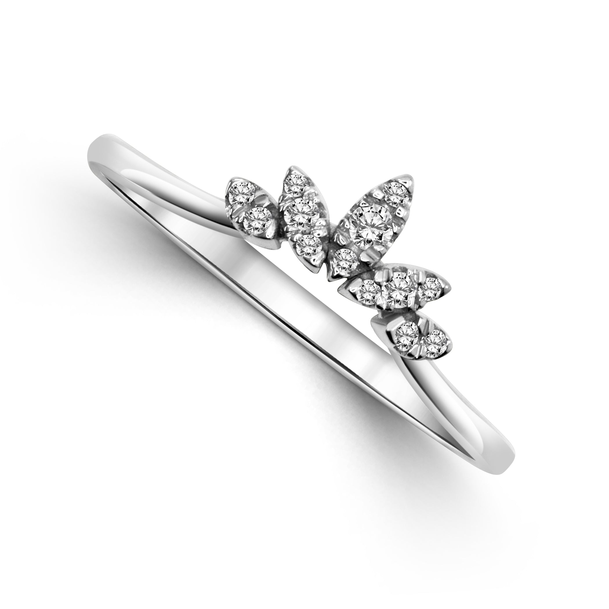 14Kt, Rings, Diamond