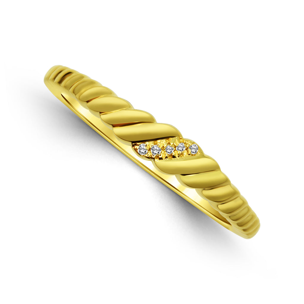 14Kt, Rings, Diamond