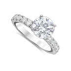 14Kt, Engagement Rings, Diamond