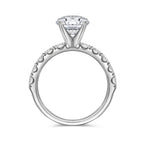 14Kt, Engagement Rings, Diamond