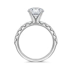 14Kt, Engagement Rings, Diamond