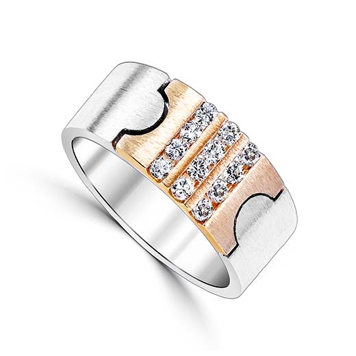 14Kt, Rings, Diamond
