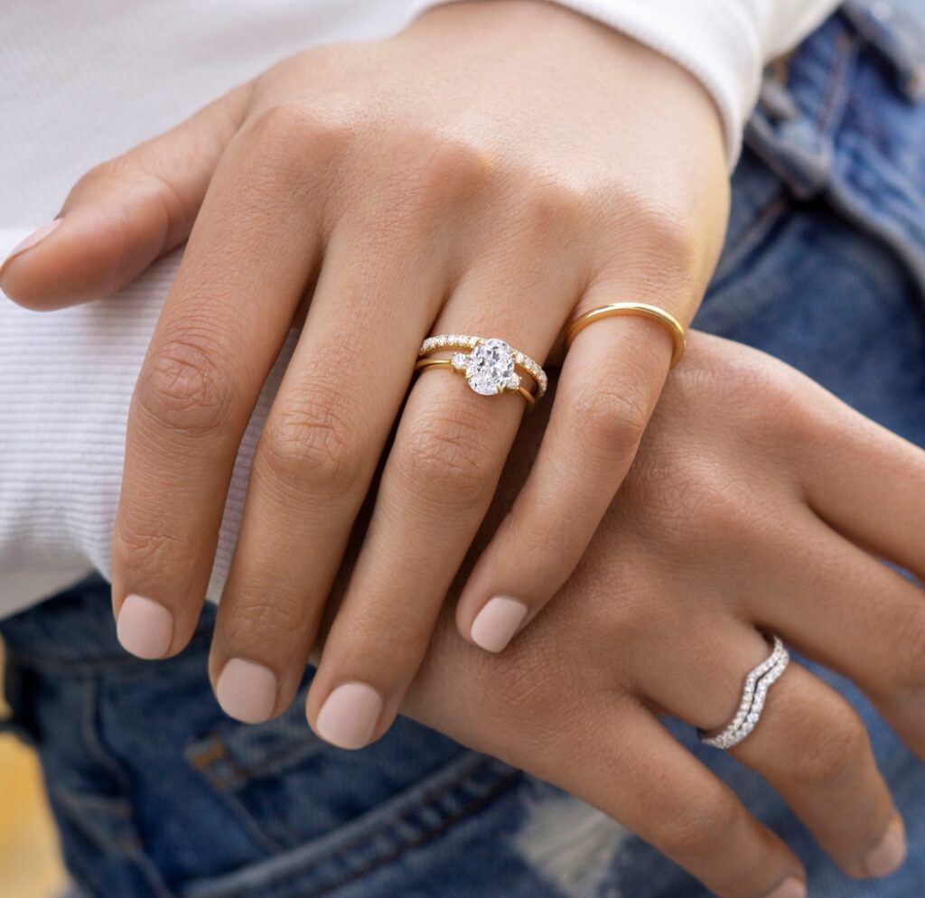Top Ten Engagement Ring Trends