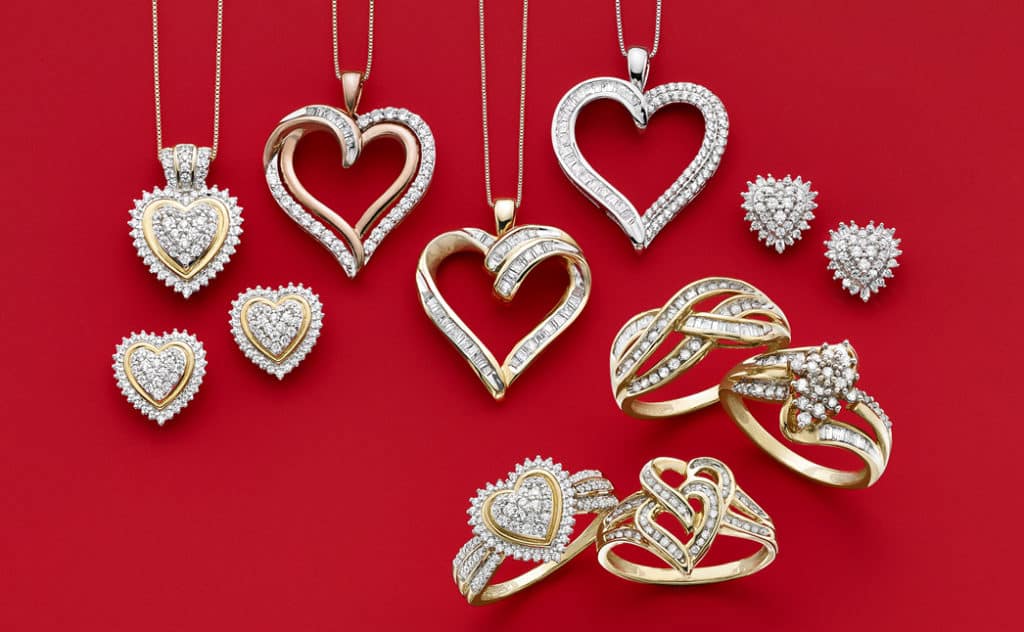 Valentines Day Soiree at Middleton Jewelers!